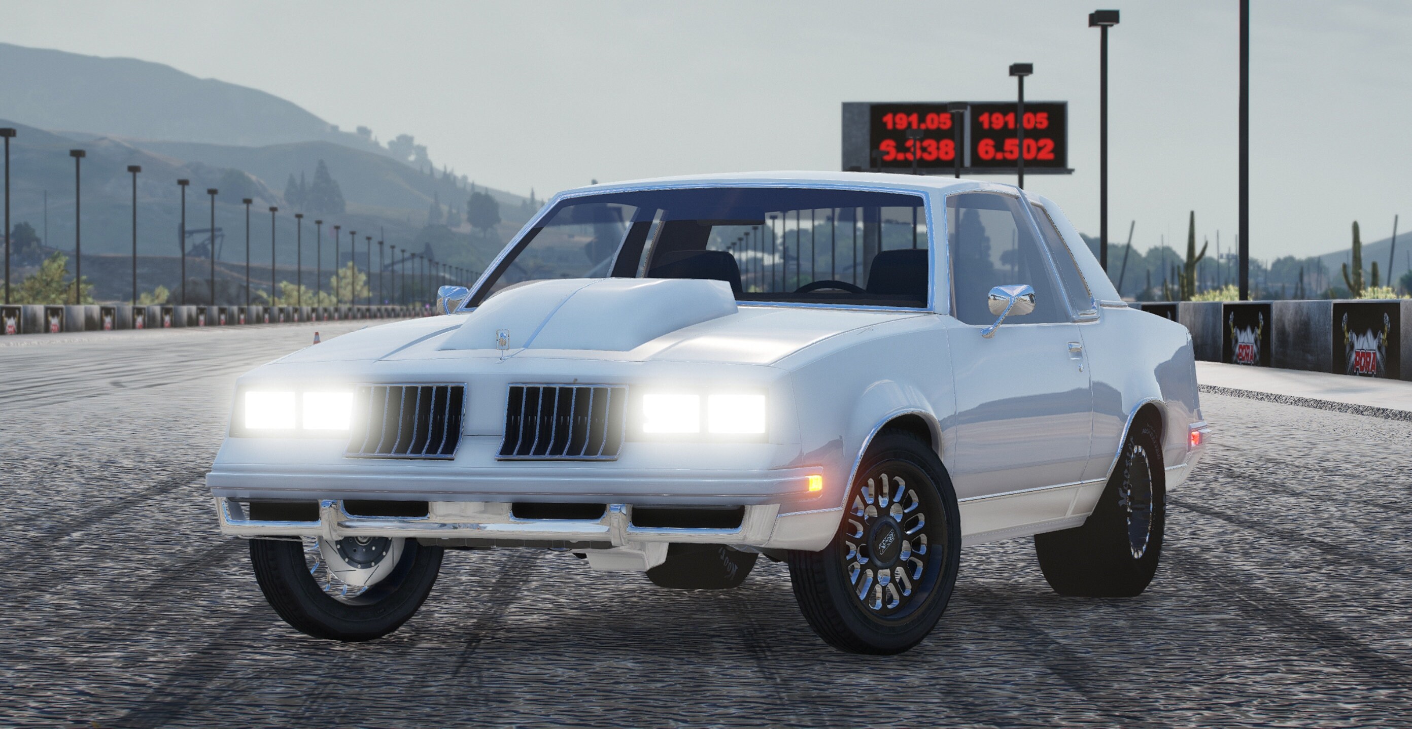 Fivem Drag Car Pack 10 CARS Fivem Ready High Quality Optimized Etsy