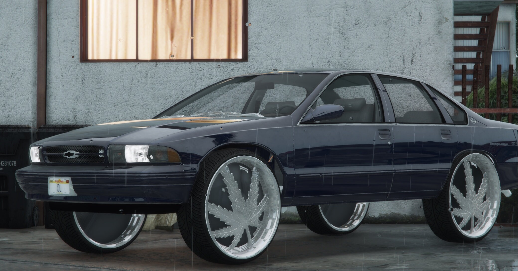 GTA V Donk Car Pack 15 COCHES / FiveM ready / Manejos Etsy España