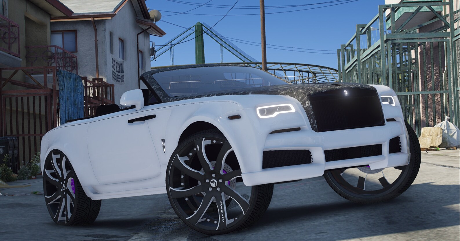 GTA V Donk Car Pack 15 CARS Fivem Ready Realistic Etsy