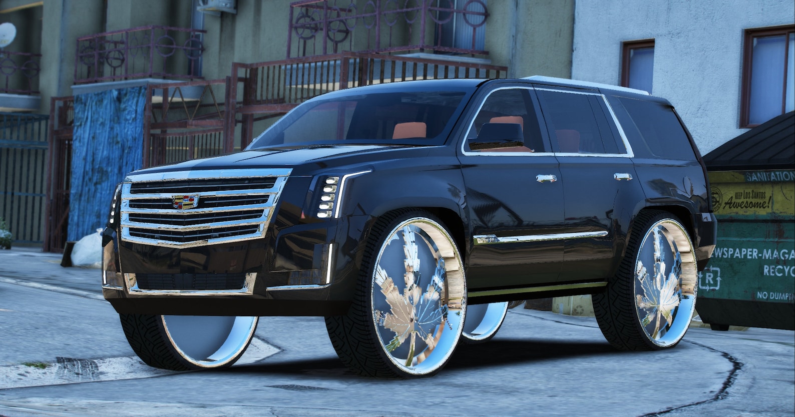 GTA V Donk Car Pack 15 CARS Fivem Ready Realistic Etsy