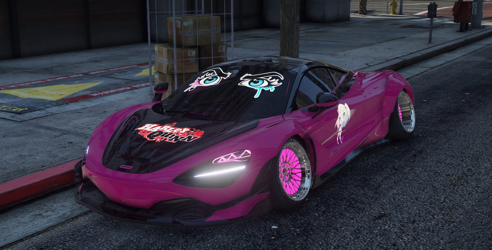 Fivem Animated Car Pack 15 CARS Fivem Ready Optimized Etsy