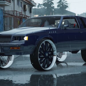 Fivem Donk Car Pack 15 Cars Fivem Ready Realistic Handlings Optimized