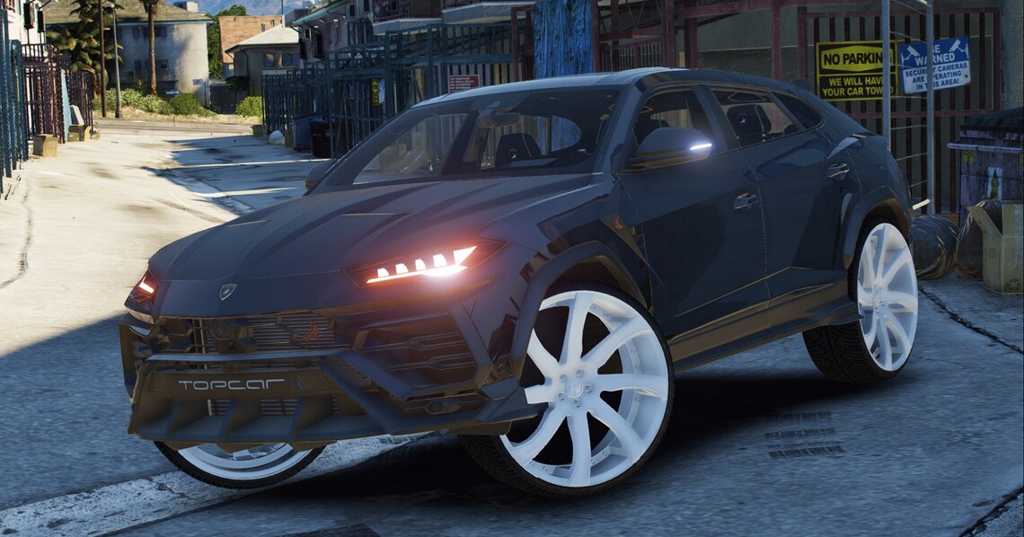 GTA V Donk Car Pack 15 CARS Fivem Ready Realistic Etsy