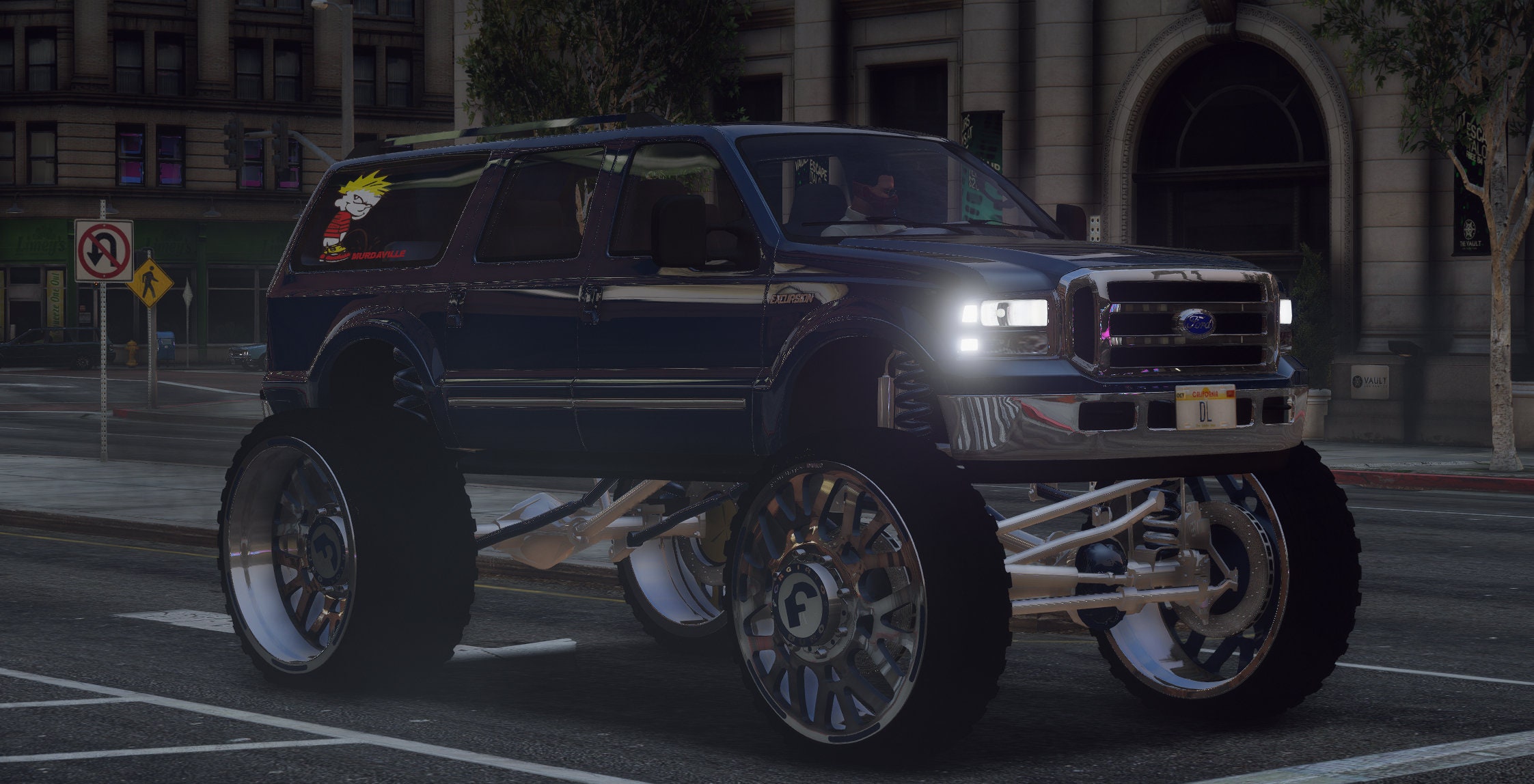 Fivem Donk Car Pack 30 CARS Fivem Ready Optimized Realistic Handlings