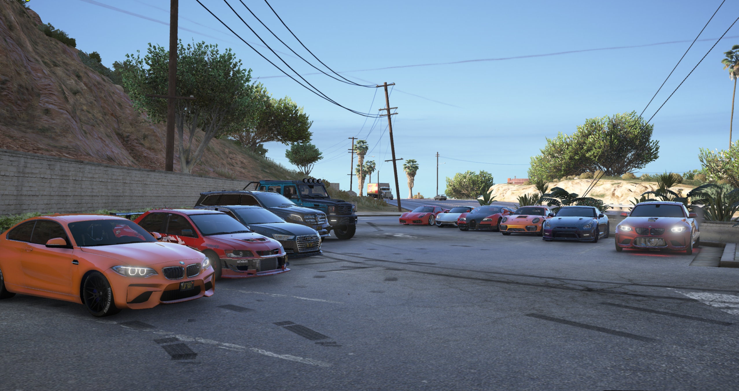 GTA V Car Pack 100 CARS Fivem Ready Optimized Etsy Canada