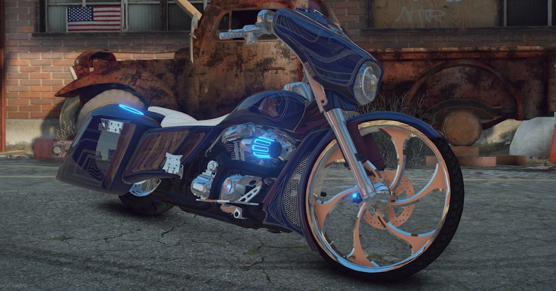 fast five bike
