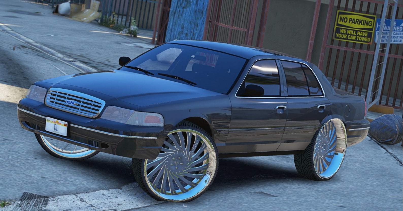 GTA V Donk Car Pack 15 CARS Fivem Ready Realistic Etsy