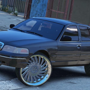 Fivem Donk Car Pack 15 Cars Fivem Ready Realistic Handlings Optimized