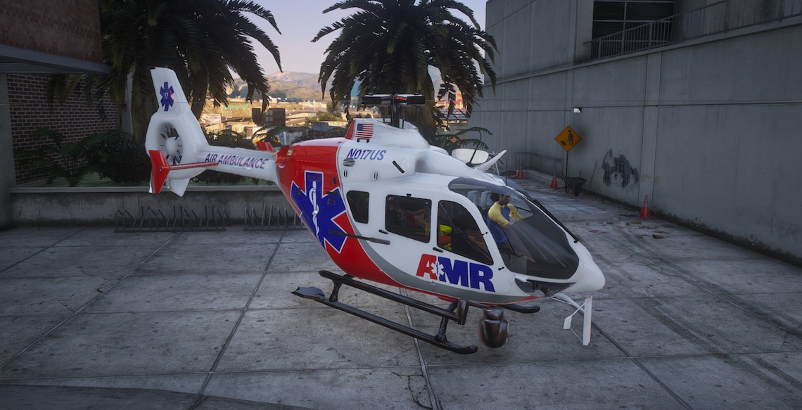 Fivem EMS AMR Pack 13 Cars Fivem Ready Optimized Realistic Handlings Etsy