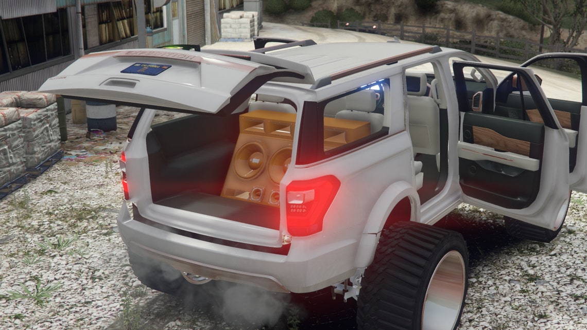 Fivem 3 Lifted Car Pack Fivem Ready High Quality Optimized Etsy