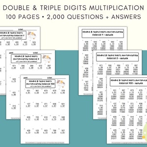 tri-FACTa - Multiplication & Division Gr 3-5