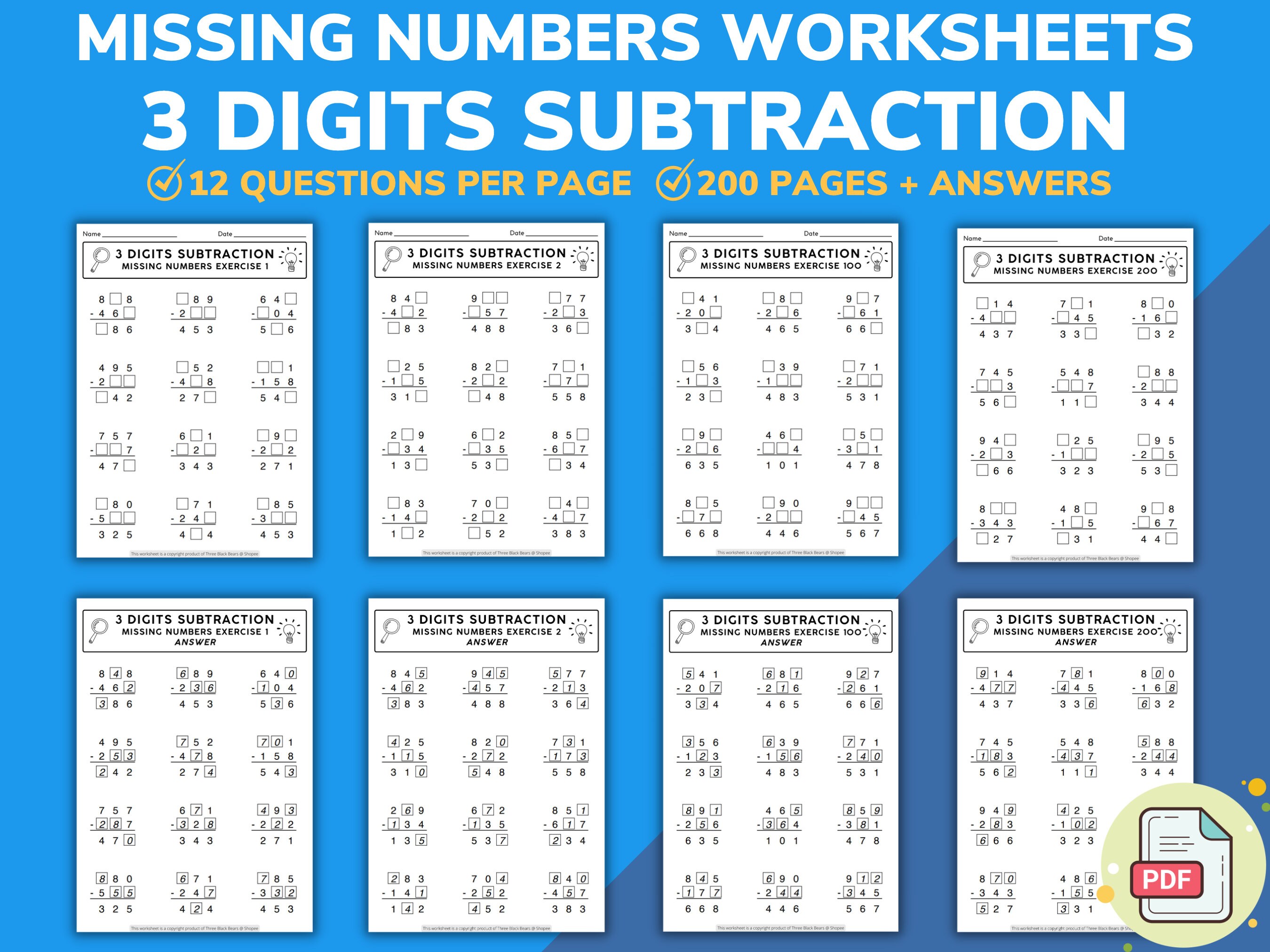 6 8 Grade Fun Math Activities