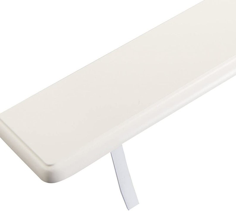 Wooden Shelf Over Radiator With Brackets Etsy Canada