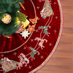 70 Inch Tree Skirt Etsy