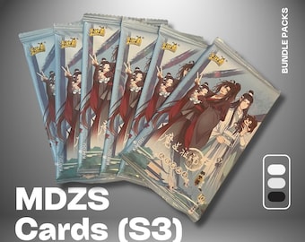 Official MDZS Modaozushi Grandmaster of Demonic Cultivation