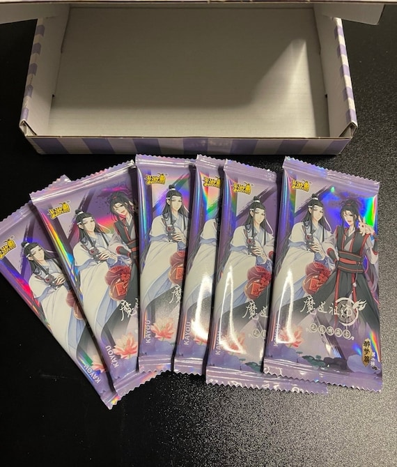 Official MDZS Modaozushi Grandmaster of Demonic Cultivation