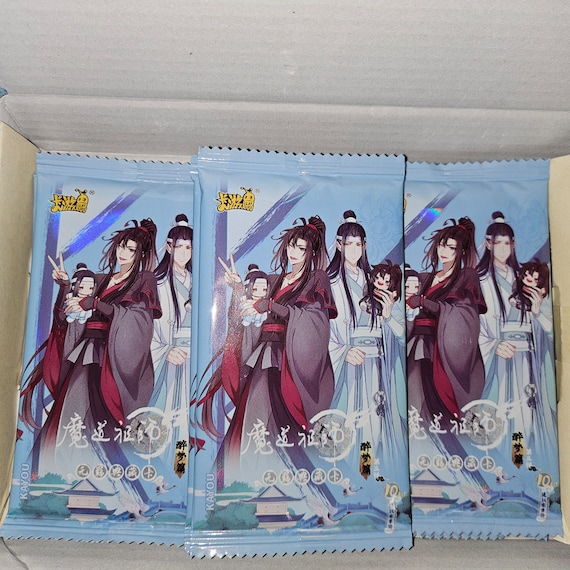 Official MDZS Modaozushi Grandmaster of Demonic Cultivation