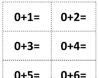 Math Facts - Etsy Singapore