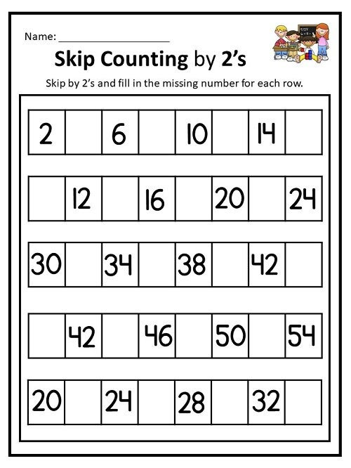 30 printable skip counting worksheets skip counting count by etsy india