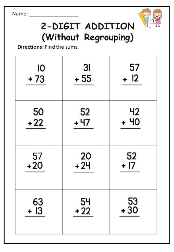 2-digit-plus-2-digit-addition-with-some-regrouping-25-questions-a
