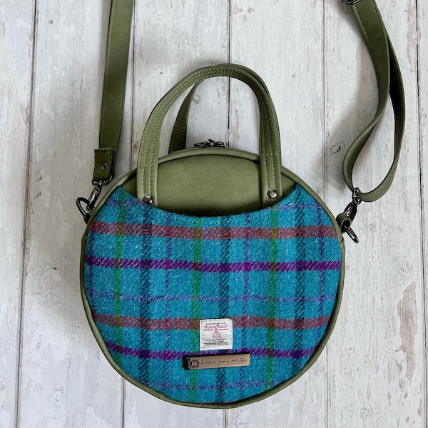 Scottish Crossbody Bag Etsy