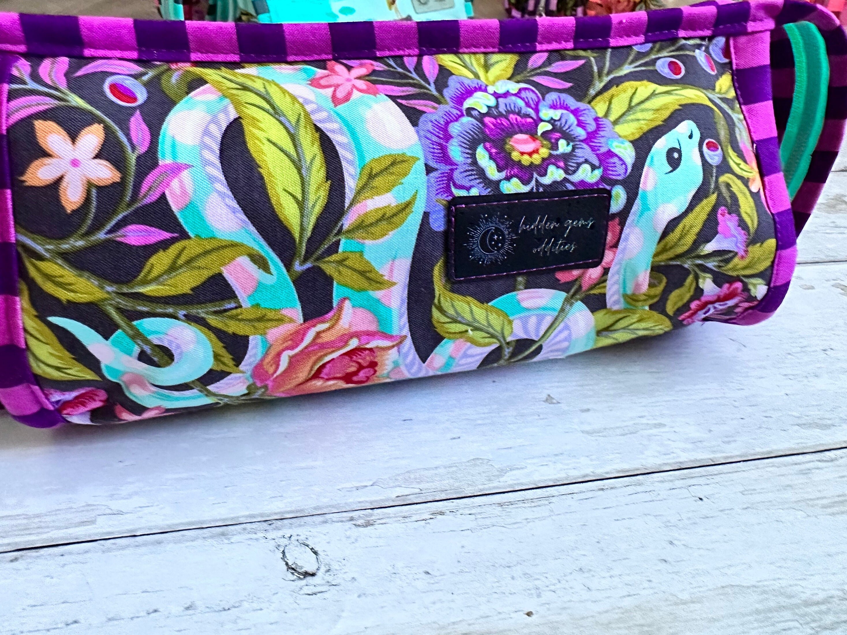 Sew Together Bag Bionic Gear Bag Tula Pink Project Bag Etsy