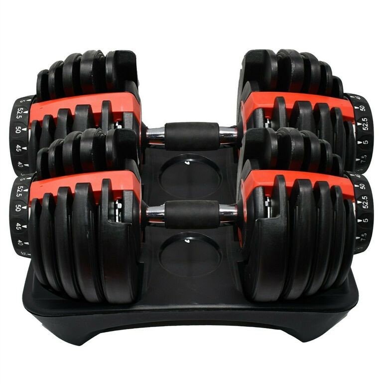 100 Pound Dumbbell for sale Only 3 left at 65