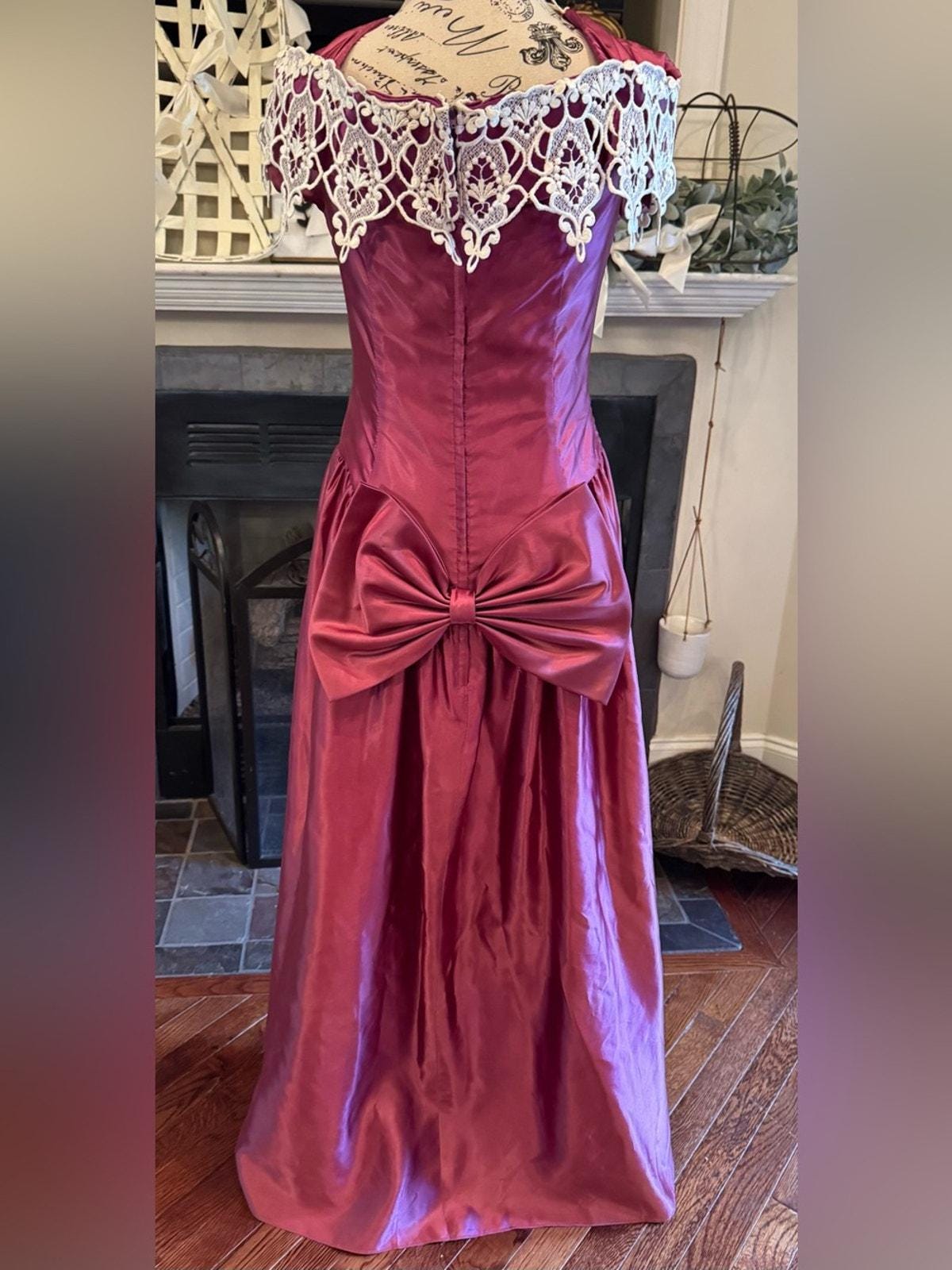 strapless open back dress ZAPAKA Women Dark Grey Long Prom Dress Mermaid V Neck Wrap Long Sleeves  Chiffon Wedding Guest Dress with Slit main image 0