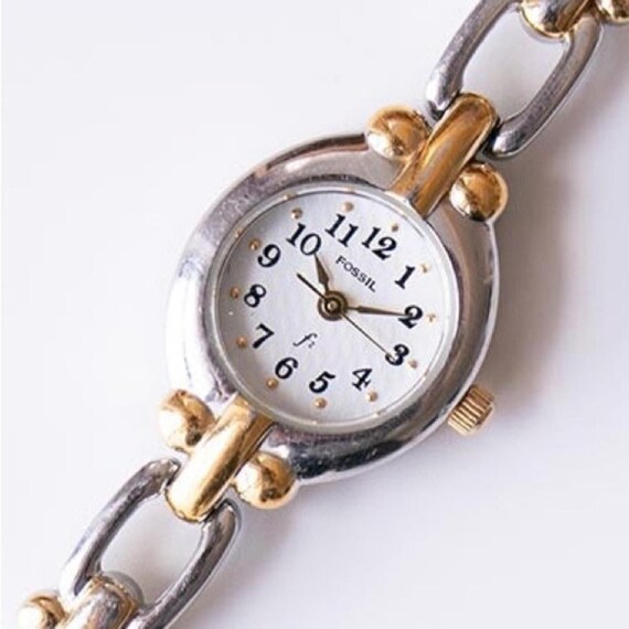 Vintage Fossil F2 Women display picture 3