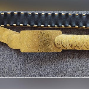 70s Stretch Belt - Etsy display picture 2
