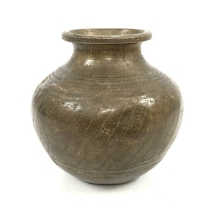 Rare Brass Pot