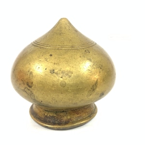 Antqiue Brass Shringi| Antqiue shiva Abhishek/ Nandi pot