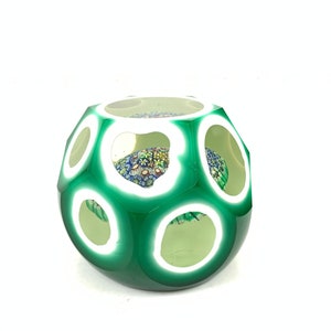 Vintage Murano Art Paperweight