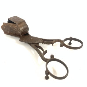 Vintage iron Scissors