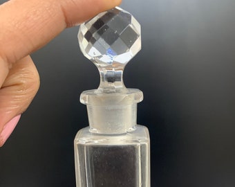 Vintage perfume bottle