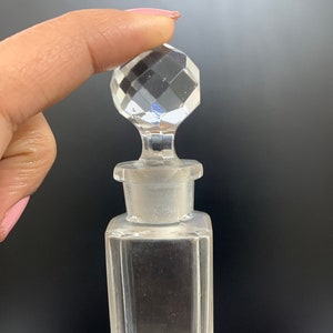 Vintage perfume bottle