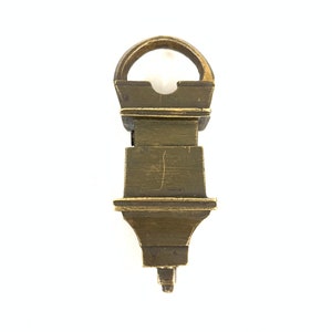 Vintage Brass trick lock