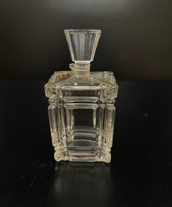 Baccarat bottle sales