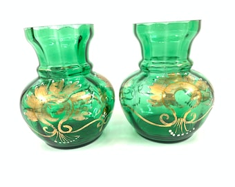  グリーン　ガラス オブジェ 3Dクリスタル(M) ステゴサウルス グリーン ガラス オブジェ