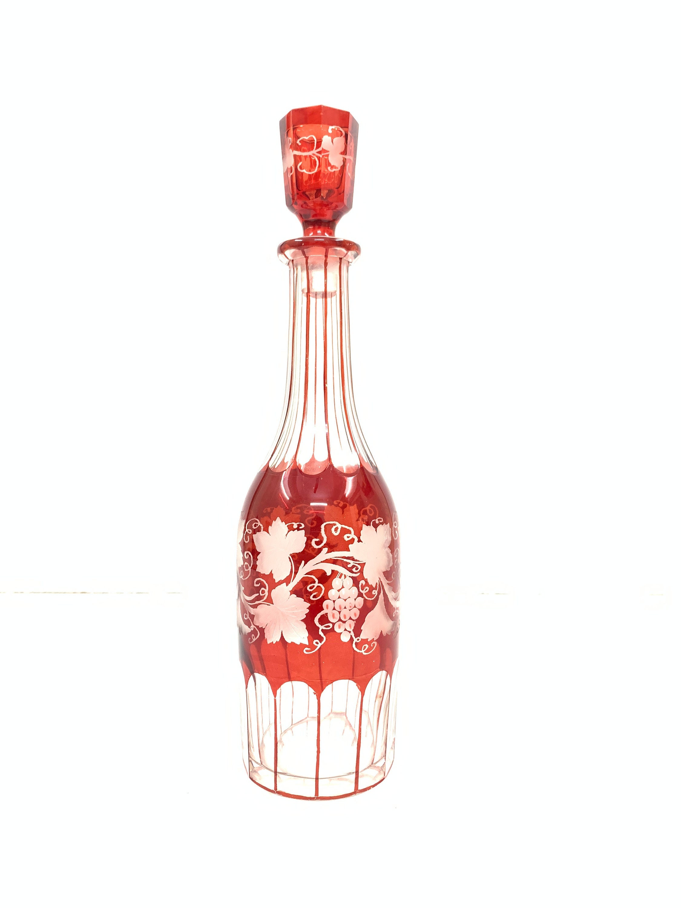 Egermann decanter - Etsy 日本