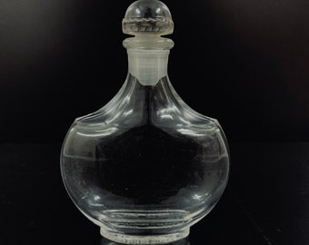 絶妙なラリックのクレールフォンテーヌ香水ボトルのペア - Etsy 日本