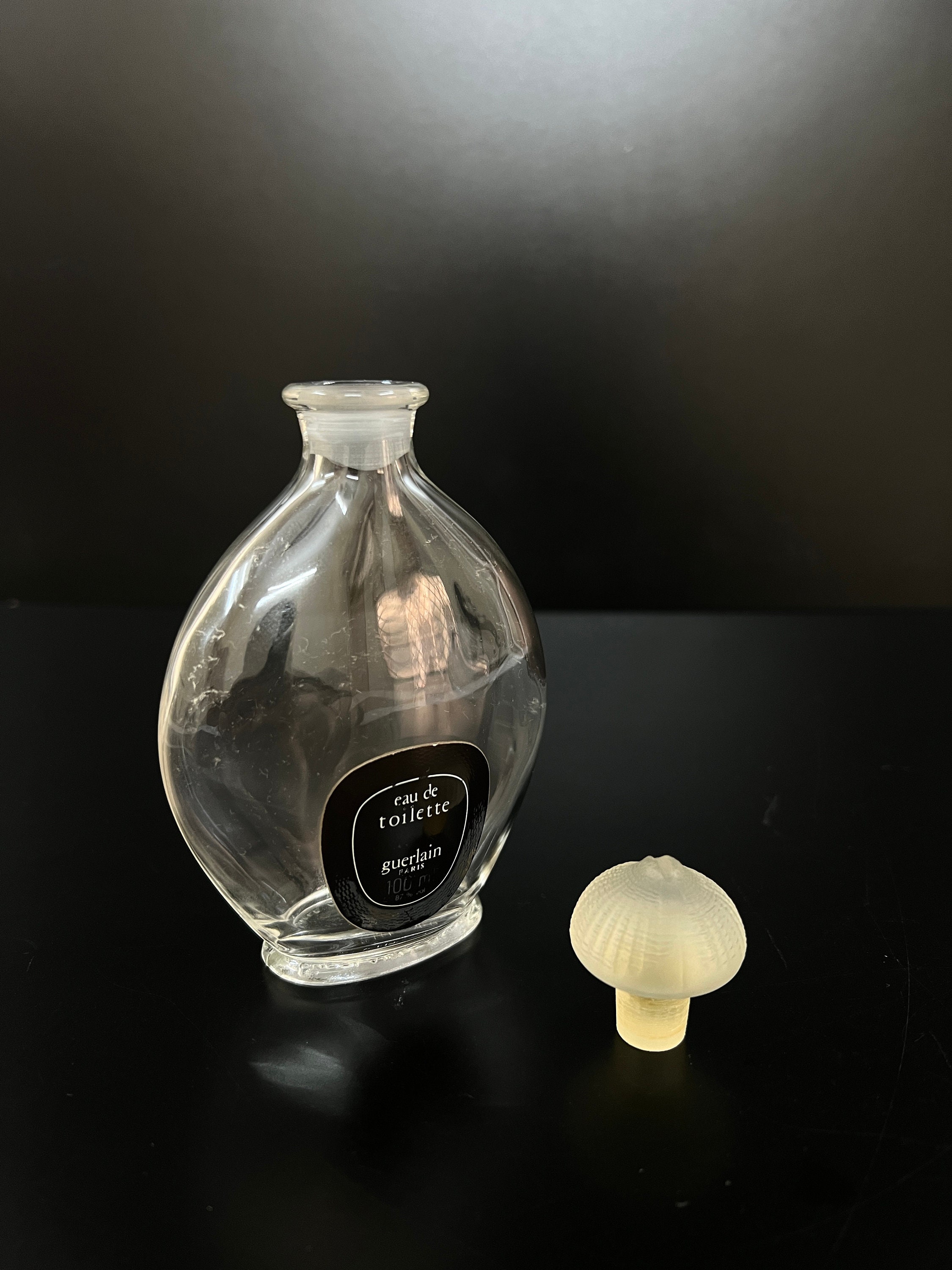 ヴィンテージ ゲラン ミツコ オーデコロン ボトル|ヴィンテージの香水