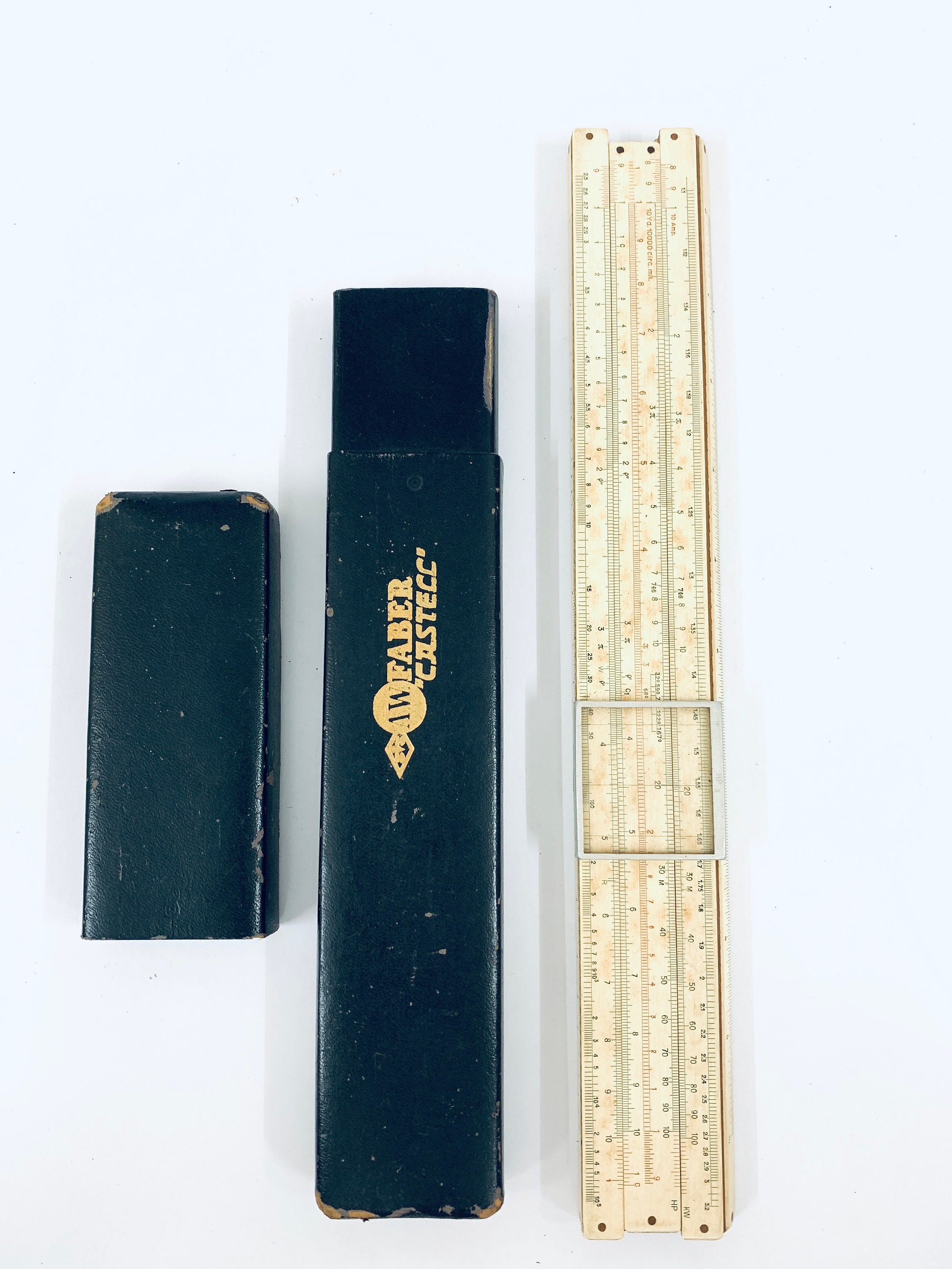 Addiator】ドイツ製 FABER CASTELL ファーバーカステル社 計算尺