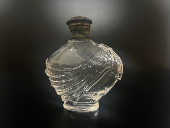 VCA製ヴィンテージクリスタルガラス製フランス製香水瓶 - Etsy 日本