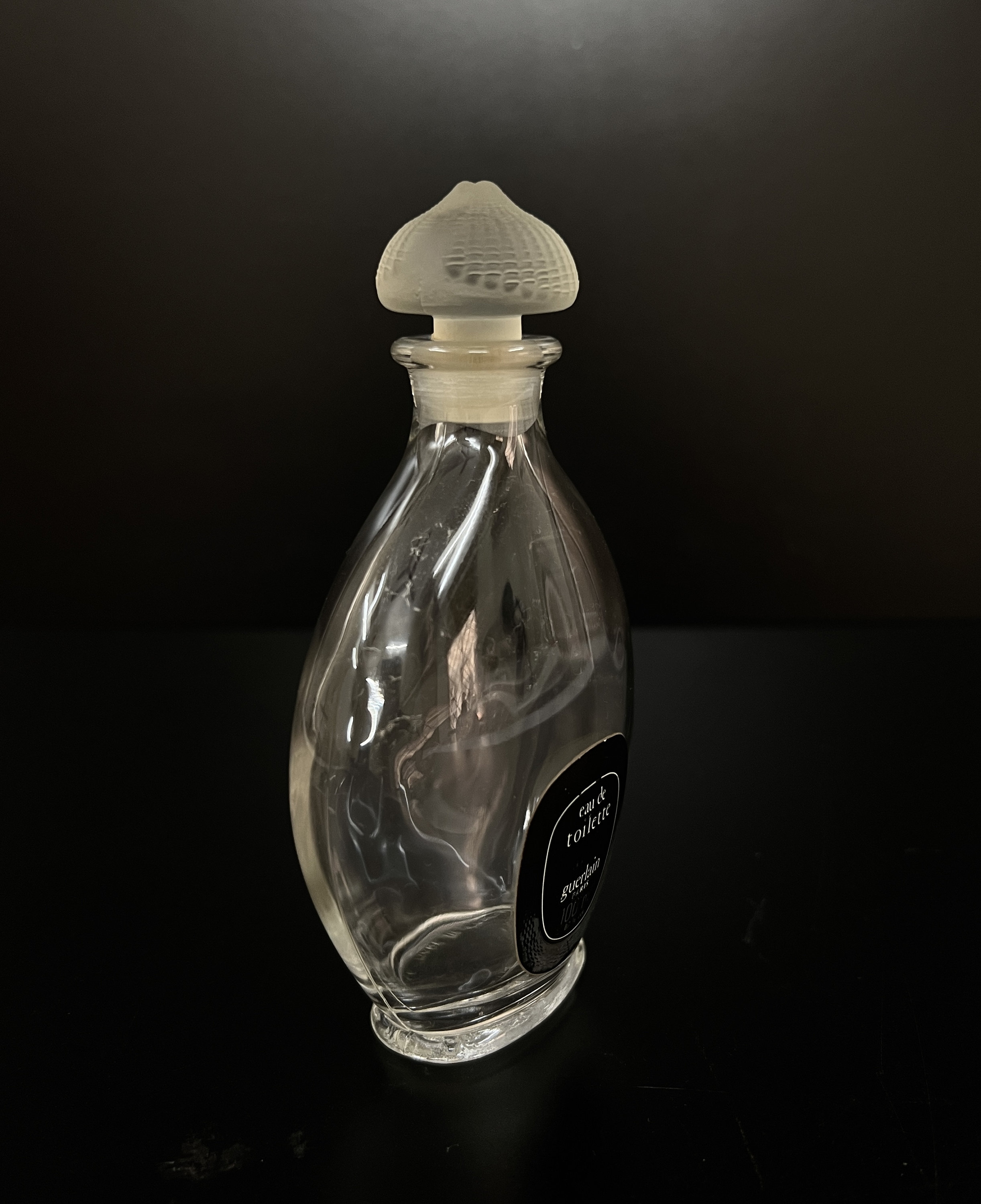 ヴィンテージ ゲラン ミツコ オーデコロン ボトル|ヴィンテージの香水