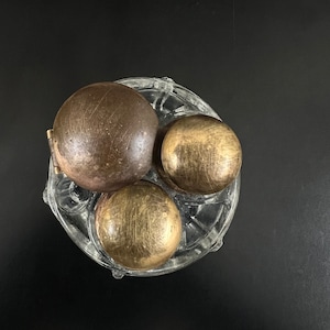 見事なヴィンテージ バカラインクポット