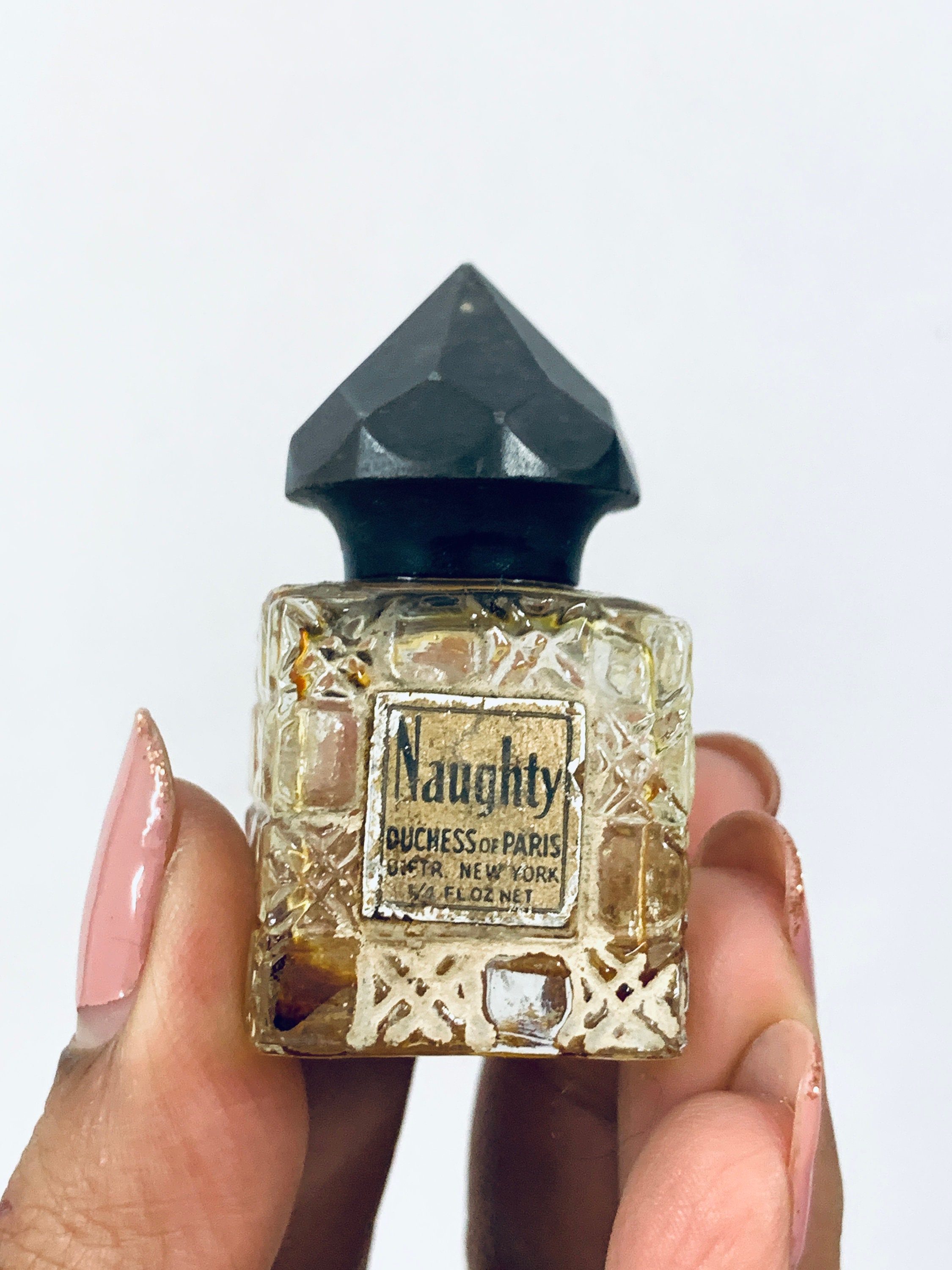 アンティークフランスブランド香水瓶3個セット - Etsy 日本