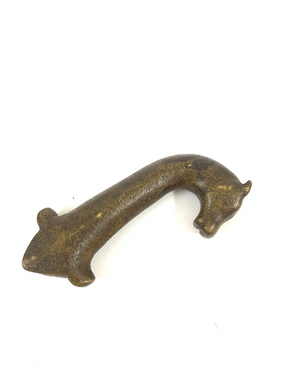 Vintage Sword Horse hilt mould