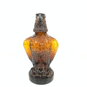 Vintage Mohan Meakin Golden Eagle Whiskey Bottle - Etsy Canada