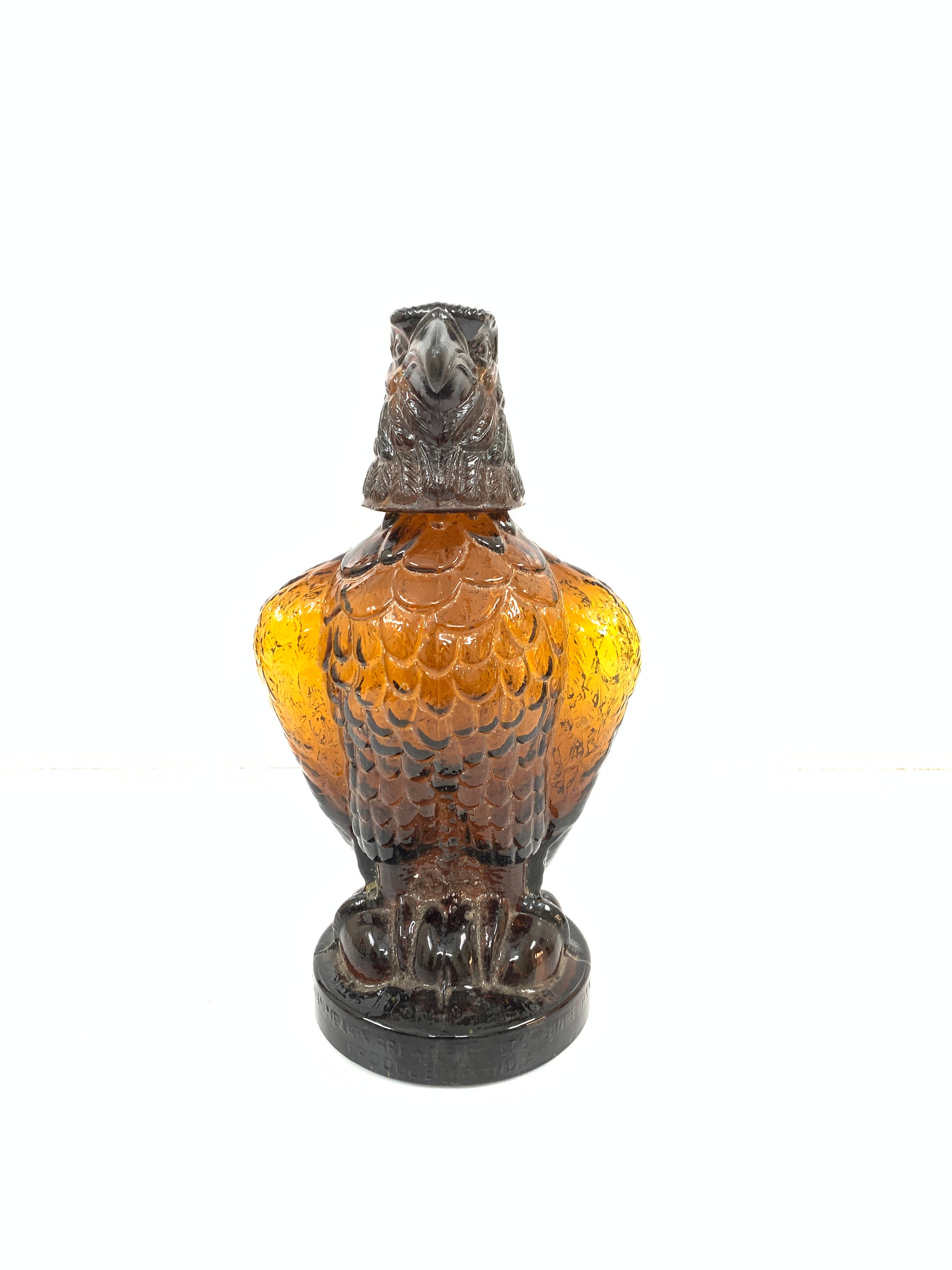 Vintage Mohan Meakin Golden Eagle Whiskey Bottle - Etsy
